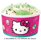 【ハローキティ×サーティワン】「HELLO KITTY Loves ICE CREAM」11月1日より開催/キティ、ミミィ、タイニーチャムのスイーツ&限定グッズ