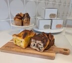 日本初バブカ専門店「BABKA cadabra(バブカカダブラ)」オープン/外はサクッと、中はしっとりとした高密度な食感【リボン食品】
