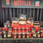 イトーヨーカ堂・セブン-イレブン×Netflixがコラボ商品発売へ、ブランド力と商品開発力・店舗網で新たな価値創造目指す