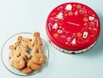 【スタバ】クリスマス向けスイーツ･ドリンクを発売、ポーチ付き「シュトーレン」など展開