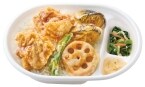 【ほっともっと】550円の平日ランチシリーズに「とり天ランチ」新登場、静岡県限定で販売