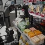 【ローソンとKDDI)】AI×ロボットで店舗DXの実証を開始