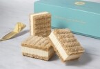 シュガーバターサンドの木が史上初の生仕立てに。極厚のバタークリームをザクザクのパイ生地でサンドした「生バターサンド」【大丸東京店限定】