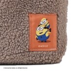 【カフェ･ド･クリエの福袋】ミニオンと初コラボ、ボアバッグやポーチ 商品引換券などをセットに