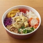 【無印良品】“1/3日分の野菜”を手軽に摂取、雑穀ごはんの冷凍プレート全3種を発売