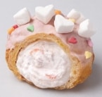【ビアードパパ】数量限定“かわいい”シュークリーム発売、「プリキュア」とコラボ