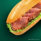 「トリュフ香る ミラノサンド 炭火焼きローストビーフ」3種、抹茶の新作ドリンクや和洋菓子の新作も【ドトール 冬の新メニュー】