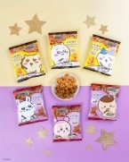 【ちいかわ×ベビースター】ドデカイラーメン、2つの味で11月24日発売/全国販売スタート