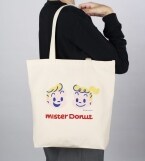 『ミスド福袋2026』2種を販売、ドーナツ引換カードに「ポン･デ･ライオン」や原田治氏デザインのトートバッグなどをセットに