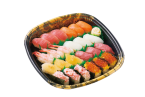 【前日までの予約で10%オフ】紅ずわいがに･いくら･数の子などの「寿司盛り合わせ」など年末年始のテイクアウトメニュー【和食さと】