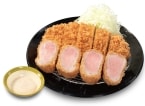 【松のや】新メニュー「極厚レアヒレかつ定食」発売、低温調理で“劇的しっとり新次元食感”