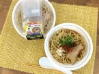 ファミマと「SUSURU TV.」初コラボ、「濃厚とんこつ豚無双 濃厚無双ラーメン」発売/ 話題の“架空”ラーメンを再現【東北・関東地方限定】