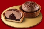 【ローソン】GODIVA監修チョコスイーツ「とろけるショコラタルト」「どらもっちダブルショコラ」など3品発売