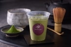 ローソン・マチカフェプラス「宇治抹茶スムージー」発売/ 京都の老舗茶屋「森半」の宇治抹茶を使用