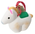 【スタバ】2026年の干支アイテムが加わった「縁起物チャーム」を京都市3店舗で発売