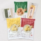 【梅の花福袋】人気の冷凍食品「豆腐しゅうまい」や「かにしゅうまい」を中心にセット、全2種を販売