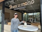 【オハヨー乳業】常設の直営店を東京･吉祥寺にオープン、ミルクが主役のカフェ「Shiro ノ mono(シロノモノ)」