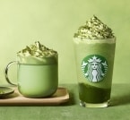 【スタバ新作】玉露抹茶のフラペチーノとティーラテ発売/500円分のeTicketが当たるキャンペーンも【2025年12月26日～】