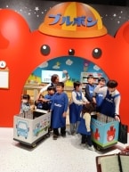 カンドゥー大日グランドオープン　プチシリーズから菓子メーカーの仕事を学ぶ