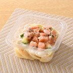 ファミマルKITCHEN「ちょいデリ」シリーズから新商品発売、タルタルソースを使った2種と辛旨メニュー2種