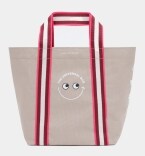 成城石井「アニヤ・ハインドマーチ」との人気コラボバッグに“ミニサイズ”が初登場/10月13日発売