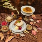 「カフェ・ド・クリエ」や「珈琲館」で秋の新メニューを発売