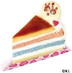 不二家「メゾピアノ」と初コラボ、ケーキやグッズを発売