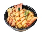 海老天など、7種10品を盛り合わせた『新春海老天丼』発売/ クーポン・商品プレゼントキャンペーンも【ほっかほっか亭】