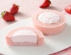 【ローソン】いちごスイーツ19品発売! 「ストロベリーマニア」との初コラボ商品/プレミアムロールケーキや冷やしクリームパンもいちご仕立てに