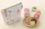 「小ねこ」「小犬」焼菓子が新デザインで登場、缶入りやポーチ付きも【銀座コージーコーナー】