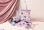【東京ばな奈×ディズニー】「ミッキーマウス」と「ミニーマウス」が主役の新作スイーツ発売 / ポーチ・ショッピングバッグ・バスタオルなどのグッズも登場