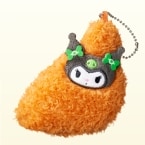 マイメロディはナゲット、クロミはモスチキンに変身　限定マスコット付きセットを発売【モスバーガー】