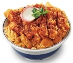 かつやの新年一発目は「カツ×親子丼」 ロースカツ120gも選べる期間限定メニュー