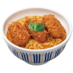 【なか卯】「牡蠣とじ丼」発売、広島県産牡蠣フライとふわとろ卵の相性を楽しむ丼