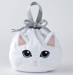 【紀ノ国屋】ねこグッズ続々、スイーツポーチや保冷巾着など限定アイテムを発売