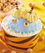 【節分スイーツ】シャトレーゼに“赤鬼＆青鬼ケーキ”登場　恵方巻ロールも販売