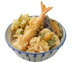 【天丼・天ぷら本舗 さん天】「鱈(たら)と白子フェア」開催 / 旬の鱈と濃厚白子を味わう冬限定天丼・定食が登場