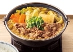吉野家「牛カレー鍋膳」が今年も復活 スパイス×和だしの濃厚鍋
