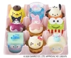 【サンリオ×銀座コージーコーナー】春限定スイーツを発売、9種のキャラケーキ「スイーツコレクション」と「ハローキティのアップルケーキ」が登場