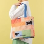 「黒ねこエコバッグ2026」全5種を新発売、販売4年目はデザイン、カラーがさらに充実!【カフェ･ベローチェ】