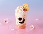 【プロント】春季限定ドリンク&スイーツ発売 / 「アイス桜わらび餅ラテ」など3種の桜ドリンクと「桜スフレパンケーキ」登場