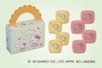 【サンリオ×銀座コージーコーナー】期間限定焼き菓子ブランド「ララプランタン」から全6種が登場【キティ、マイメロ、クロミ、シナモロール】