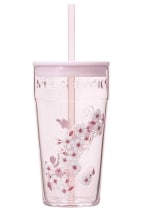 スタバ桜グッズ2026登場　きらめく限定ボトル＆マグ発売