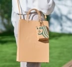 スタバ、限定レザートートなど6点入り“1万9000円セット”登場