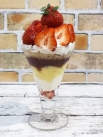 岡山県産晴苺の「晴苺スイーツフェア2026」 岡山県アンテナショップを含む首都圏3店舗で開催