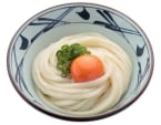 【丸亀製麺】釜玉うどん頼むと…“無料”で釜玉うどんがもう一杯もらえる3日間　大人気「牛すき釜玉うどん」も復活