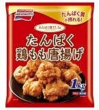 味の素冷凍食品「たんぱく鶏もも唐揚げ」楽天市場限定発売、独自技術で“高たんぱく×ジューシー”を実現