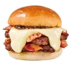 トリュフとモッツァレラの「高級バーガー」登場　パティ2枚の「ダブル」も販売（ウェンディーズ・ファーストキッチン）