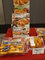 極洋、2026年春の新商品等42品発表、国産原料使用の水産フライ品を拡充