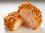 パティ重量の「75%」がエビ…だからどこを食べてもエビエビエビの「エビかつ」が今年も登場(さぼてん)